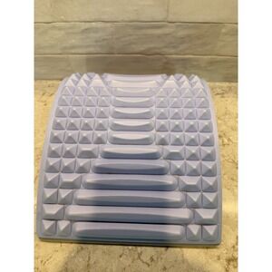 Lumbar Support Back Stretcher & Massager